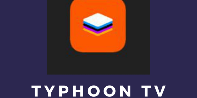 typhoon tv