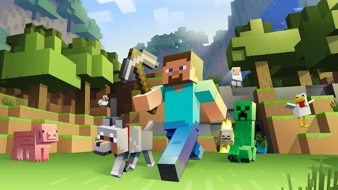 Minecraft Hunger Games Servers