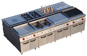 Commercial Kitchen equipment 