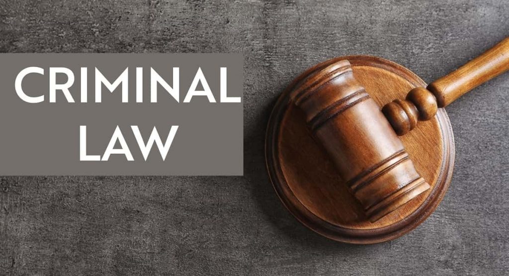criminal defense law firm