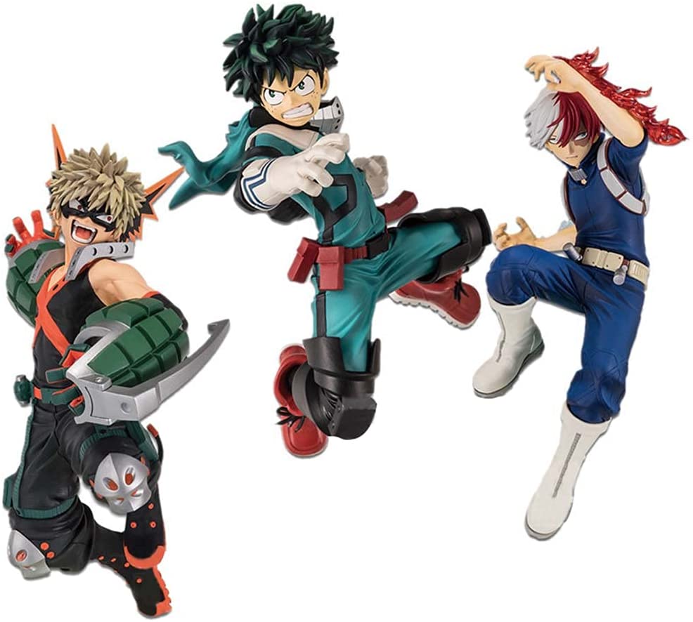 Action Figure Toys