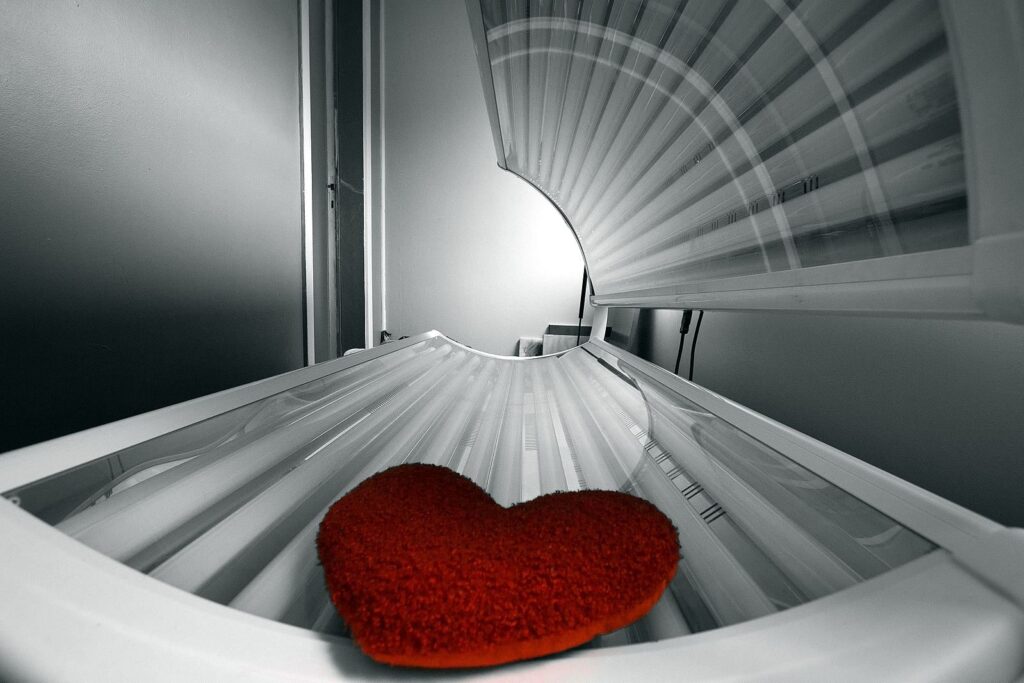 Sunbed