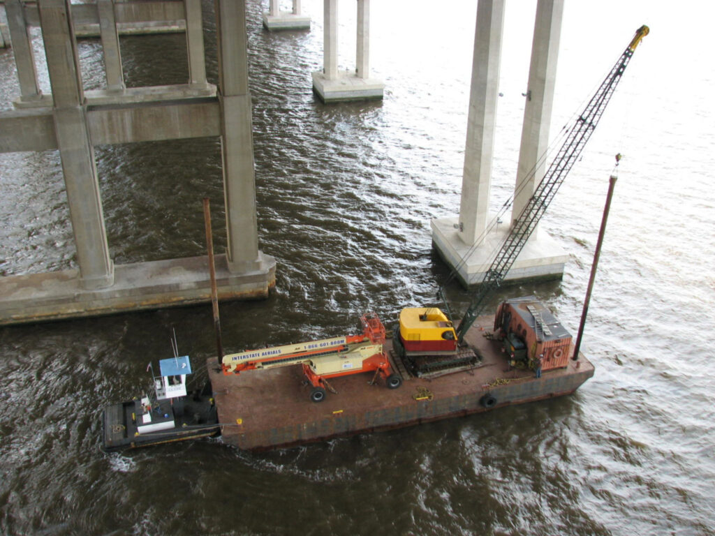 Marine Construction Services 