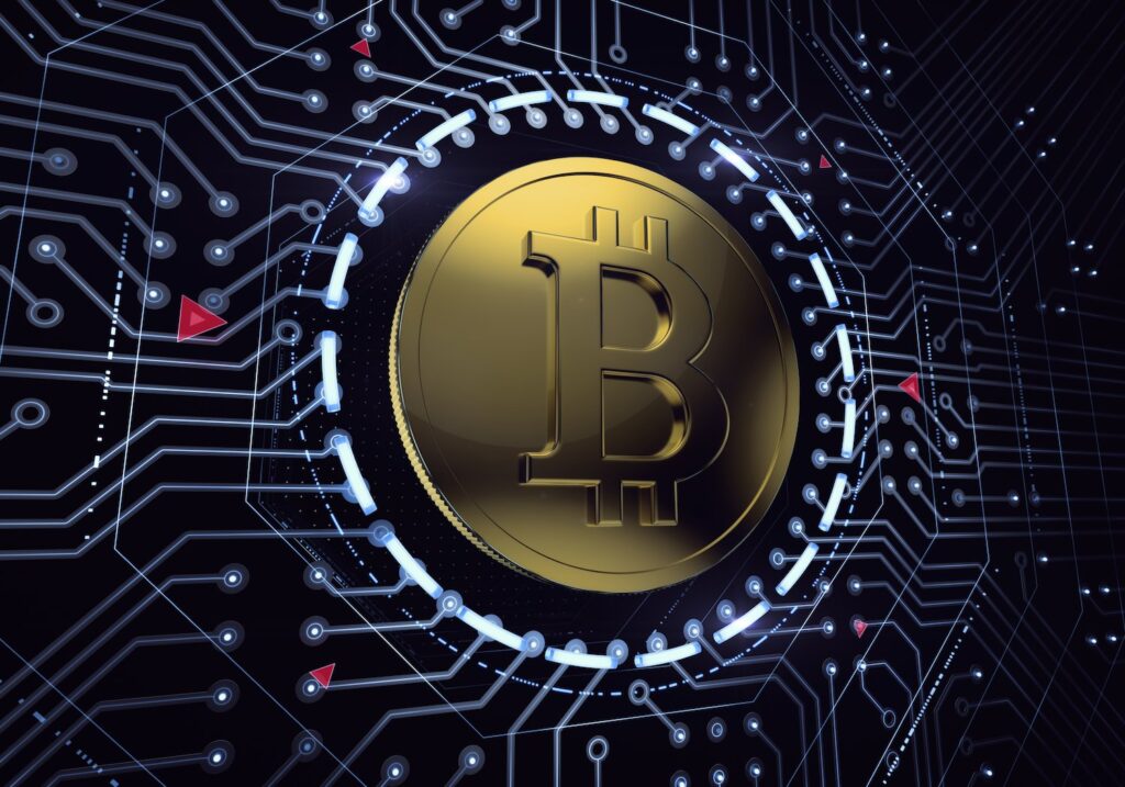 Crypto Financial