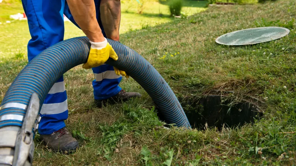 Natural Bacteria for Septic Tanks