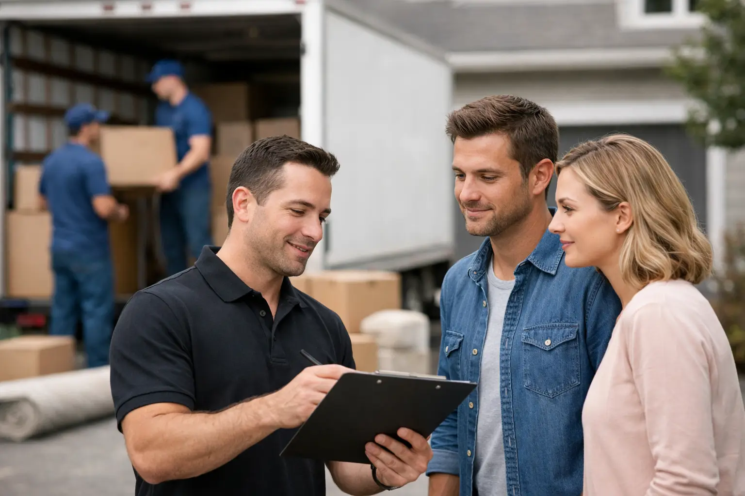 Affordable City Movers