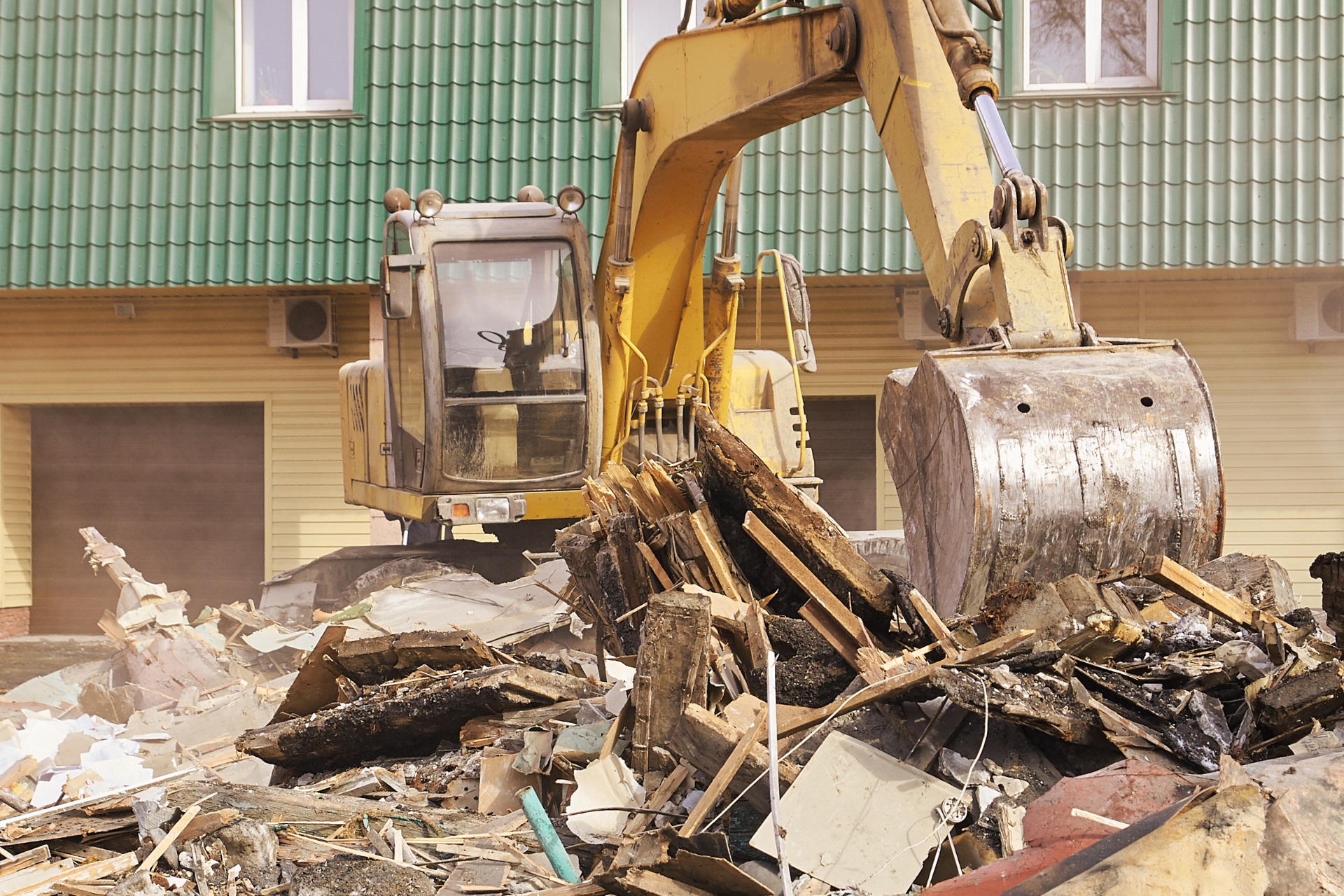 Demolition Contractor